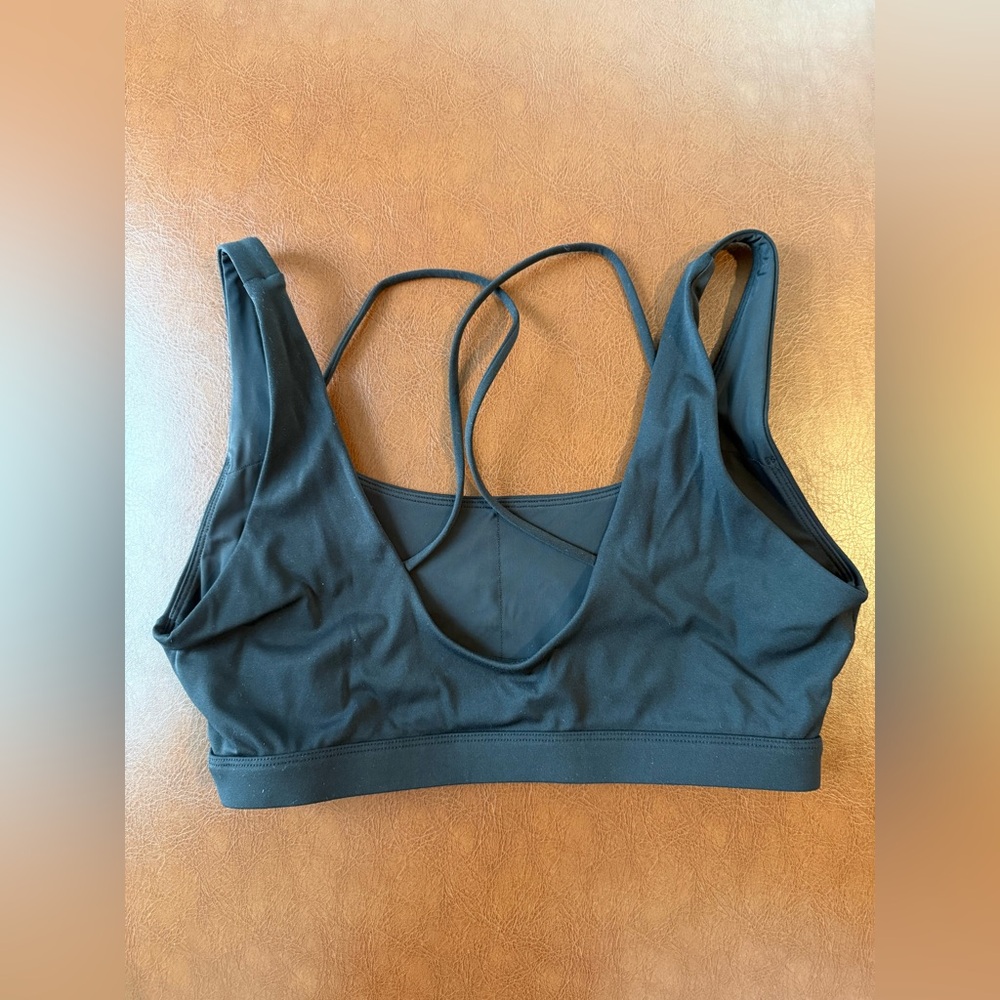 TALA SKINLUXE CONTOUR SCOOP BACK SPORTS BRA (bra padding removed/not included) - Picture 2 of 3